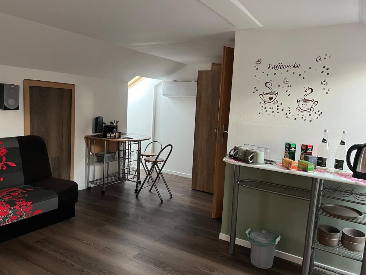 Uebernachten Im Gruenen Apartament Falkensee